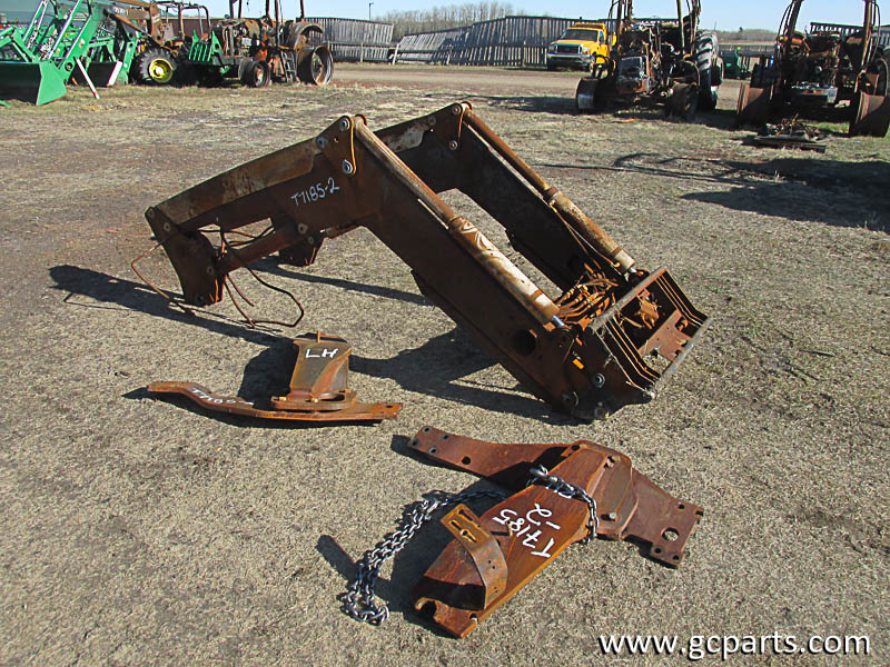 855TL NH LOADER ONLY